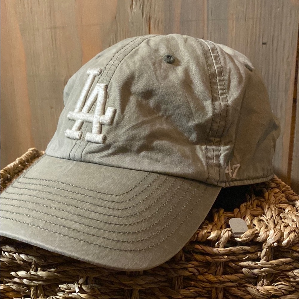 47 Brand LA Embroidered Cap
